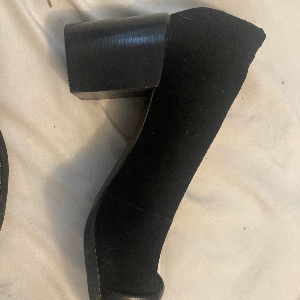 Clarks heels